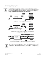 Предварительный просмотр 42 страницы Exlar Tritex Installation Manual