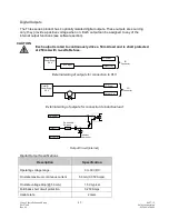 Предварительный просмотр 49 страницы Exlar Tritex Installation Manual