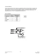 Предварительный просмотр 52 страницы Exlar Tritex Installation Manual