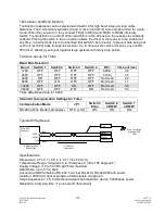 Предварительный просмотр 124 страницы Exlar Tritex Installation Manual