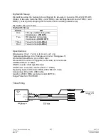 Предварительный просмотр 127 страницы Exlar Tritex Installation Manual