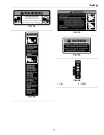 Предварительный просмотр 11 страницы Exmark 000 & Higher Serial Nos. Operator'S Manual