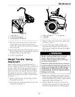 Предварительный просмотр 33 страницы Exmark 000 & Higher Serial Nos. Operator'S Manual