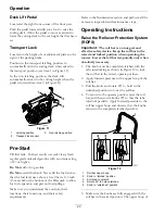 Предварительный просмотр 22 страницы Exmark 000 & Higher Operator'S Manual