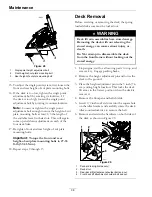 Предварительный просмотр 38 страницы Exmark 000 & Higher Operator'S Manual