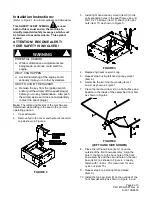 Preview for 2 page of Exmark 109-6250 Instruction Sheet