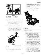 Предварительный просмотр 11 страницы Exmark 116-8430 Operator'S Manual