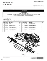 Предварительный просмотр 1 страницы Exmark 126-7882 Installation Instructions