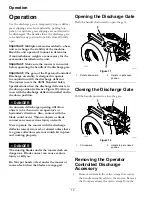 Предварительный просмотр 12 страницы Exmark 135-2532 Operator'S Manual