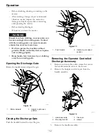 Предварительный просмотр 12 страницы Exmark 135-5271 Operator'S Manual