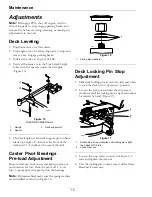 Предварительный просмотр 18 страницы Exmark 4500-370 Operator'S Manual