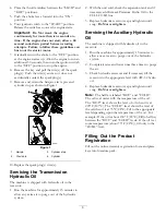 Preview for 3 page of Exmark 4502-619 Setup Instructions