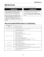 Preview for 29 page of Exmark Advantage Series 4500-466 Operator'S Manual