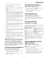 Preview for 35 page of Exmark Advantage Series 4500-466 Operator'S Manual