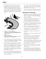 Preview for 8 page of Exmark ARX440CKC24000 Operator'S Manual