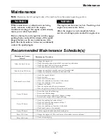 Preview for 25 page of Exmark ARX440CKC24000 Operator'S Manual