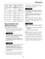 Preview for 27 page of Exmark ARX440CKC24000 Operator'S Manual