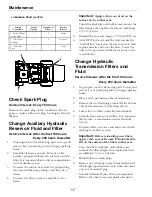 Preview for 32 page of Exmark ARX440CKC24000 Operator'S Manual