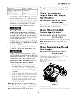 Preview for 33 page of Exmark ARX440CKC24000 Operator'S Manual