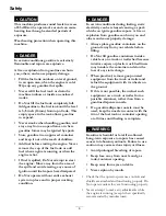 Preview for 6 page of Exmark BR270KC36 Operator'S Manual