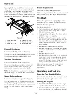 Preview for 16 page of Exmark BR270KC36 Operator'S Manual