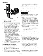 Preview for 20 page of Exmark BR270KC36 Operator'S Manual