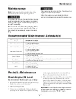 Preview for 21 page of Exmark BRS270CKC36000 Operator'S Manual