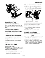 Preview for 23 page of Exmark BRS270CKC36000 Operator'S Manual