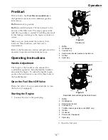 Предварительный просмотр 15 страницы Exmark COMMERCIAL 21 Operator'S Manual