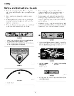 Предварительный просмотр 6 страницы Exmark exmark 30" Operator'S Manual