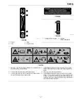 Предварительный просмотр 7 страницы Exmark exmark 30" Operator'S Manual