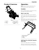 Предварительный просмотр 9 страницы Exmark exmark 30" Operator'S Manual