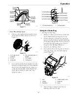 Предварительный просмотр 17 страницы Exmark exmark 30" Operator'S Manual