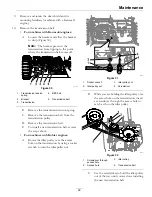 Предварительный просмотр 29 страницы Exmark exmark 30" Operator'S Manual