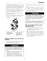 Preview for 15 page of Exmark FontRunner FR524 Operator'S Manual