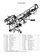 Предварительный просмотр 10 страницы Exmark FrontRunner Air-Cooled Parts Manual