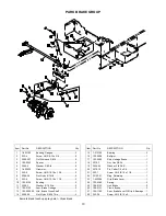 Предварительный просмотр 11 страницы Exmark FrontRunner Air-Cooled Parts Manual