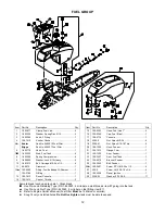 Предварительный просмотр 13 страницы Exmark FrontRunner Air-Cooled Parts Manual