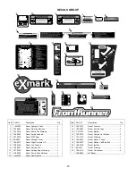 Предварительный просмотр 24 страницы Exmark FrontRunner Air-Cooled Parts Manual