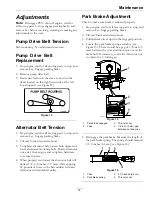 Preview for 33 page of Exmark FrontRunner Diesel Operator'S Manual