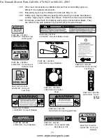 Предварительный просмотр 15 страницы Exmark Frontrunner FR25KD Operator'S Manual