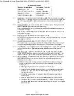 Предварительный просмотр 21 страницы Exmark Frontrunner FR25KD Operator'S Manual