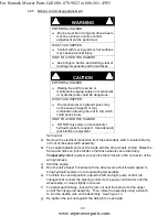 Предварительный просмотр 39 страницы Exmark Frontrunner FR25KD Operator'S Manual