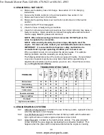 Preview for 44 page of Exmark Frontrunner FR25KD Operator'S Manual