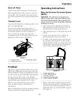 Предварительный просмотр 25 страницы Exmark Laser Z LZS29PKA604 Operator'S Manual