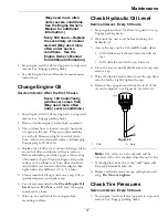 Предварительный просмотр 37 страницы Exmark Laser Z LZS29PKA604 Operator'S Manual