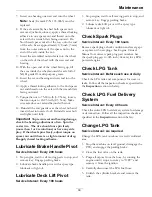 Preview for 39 page of Exmark Laser Z LZS29PKA604 Operator'S Manual