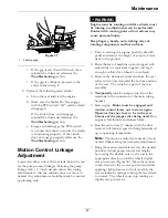 Preview for 47 page of Exmark Laser Z LZS29PKA604 Operator'S Manual