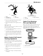 Предварительный просмотр 49 страницы Exmark Laser Z LZS29PKA604 Operator'S Manual