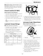 Предварительный просмотр 35 страницы Exmark Laser Z LZZ23KC486 Operator'S Manual